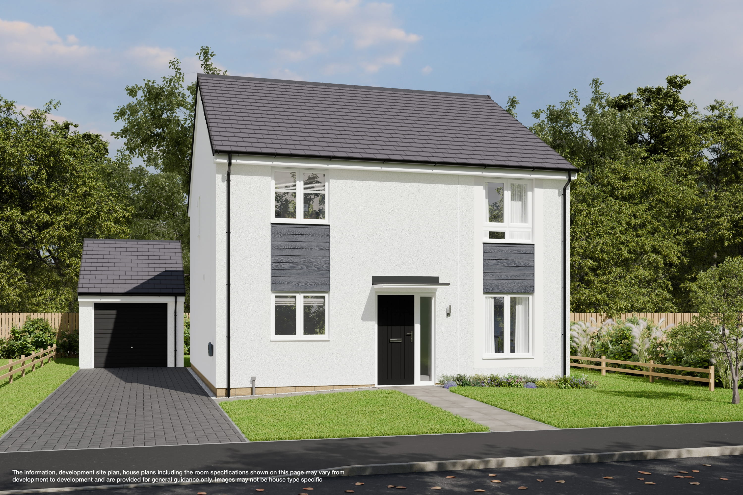 St. Modwen Homes at Shawfair