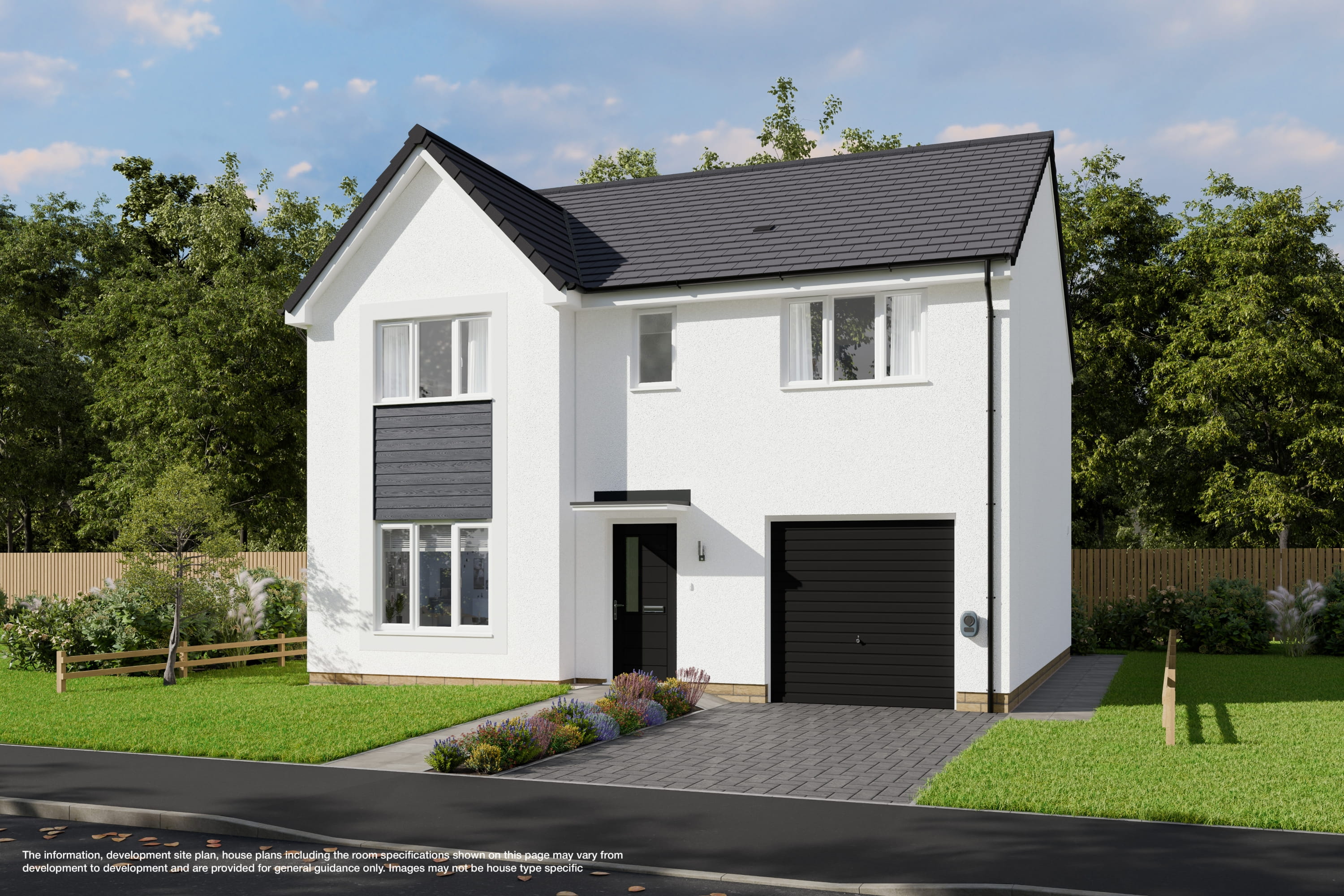 St. Modwen Homes at Shawfair