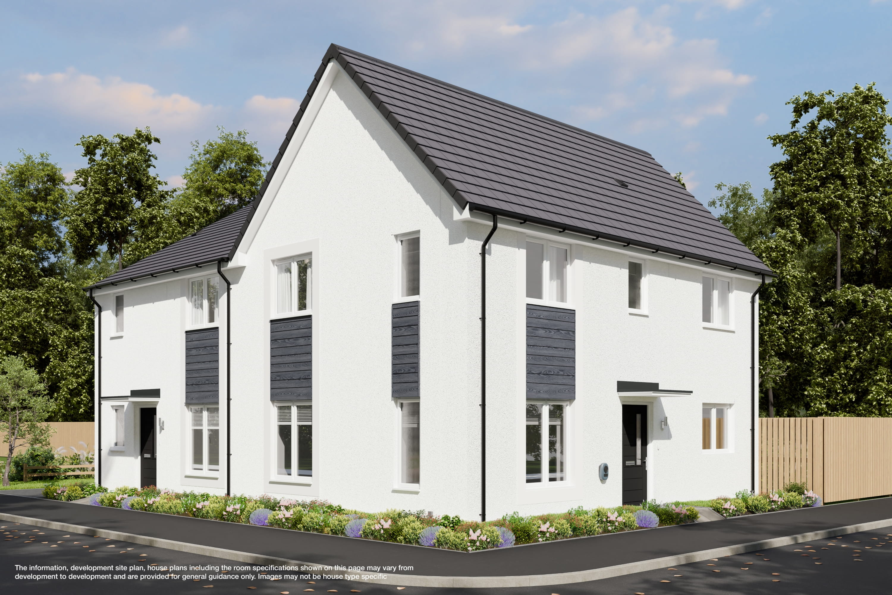 St. Modwen Homes at Shawfair