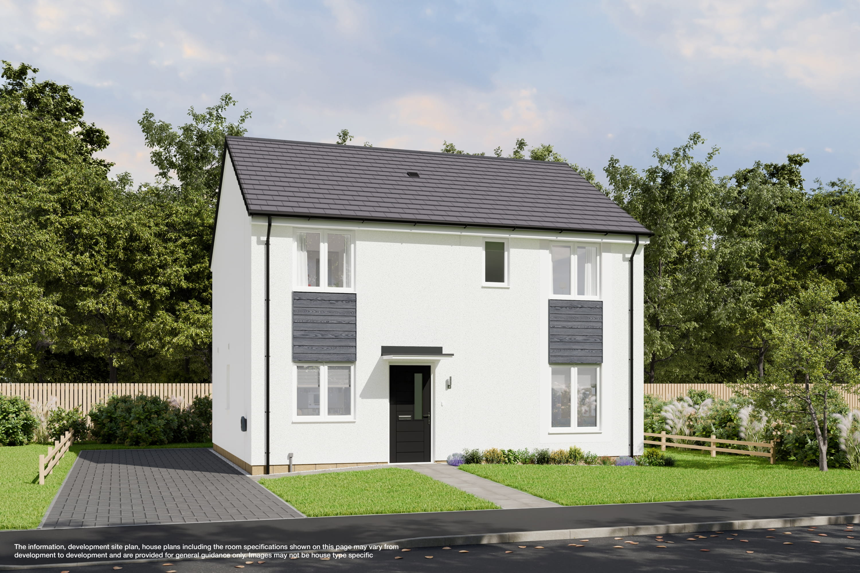 St. Modwen Homes at Shawfair