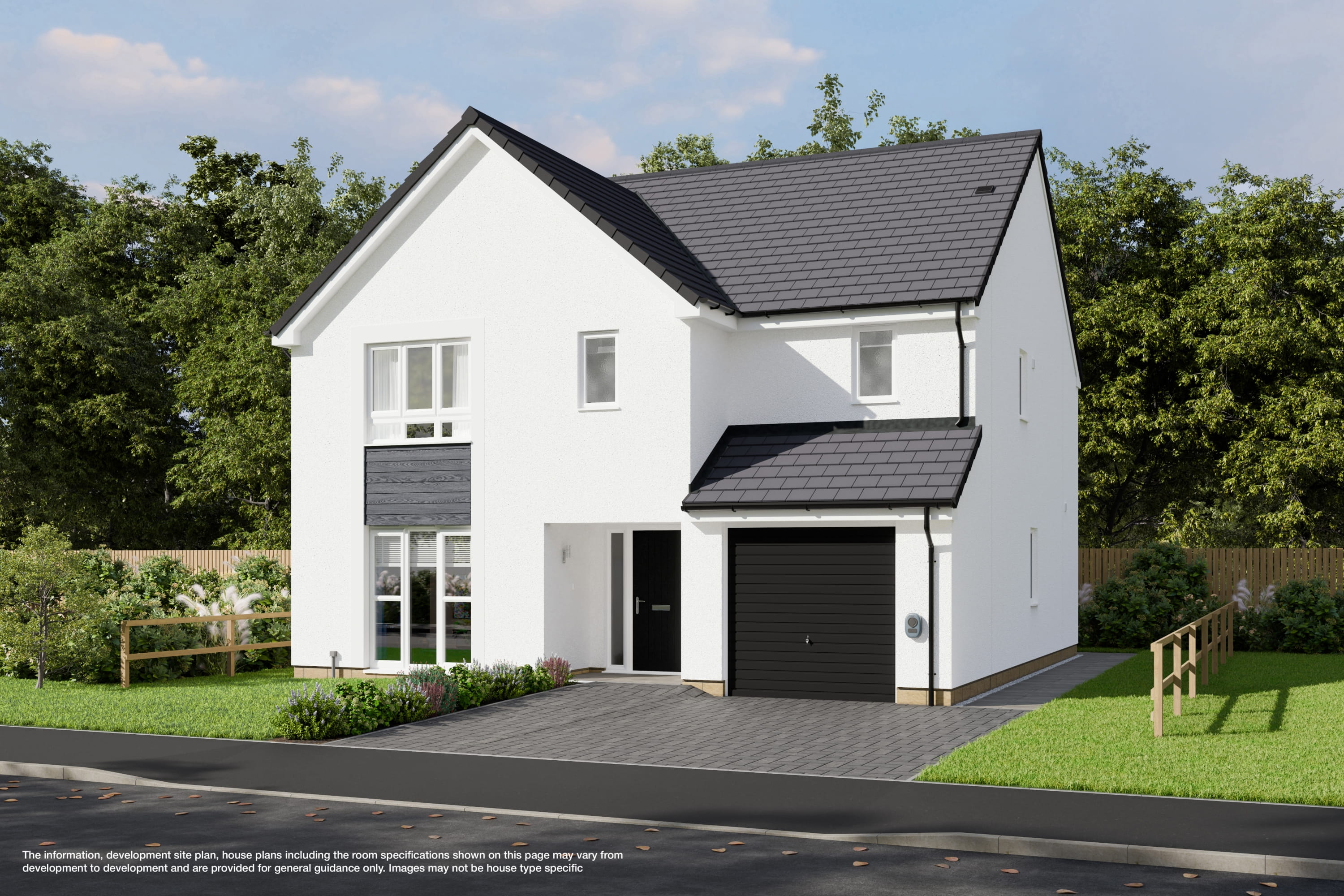 St. Modwen Homes at Shawfair