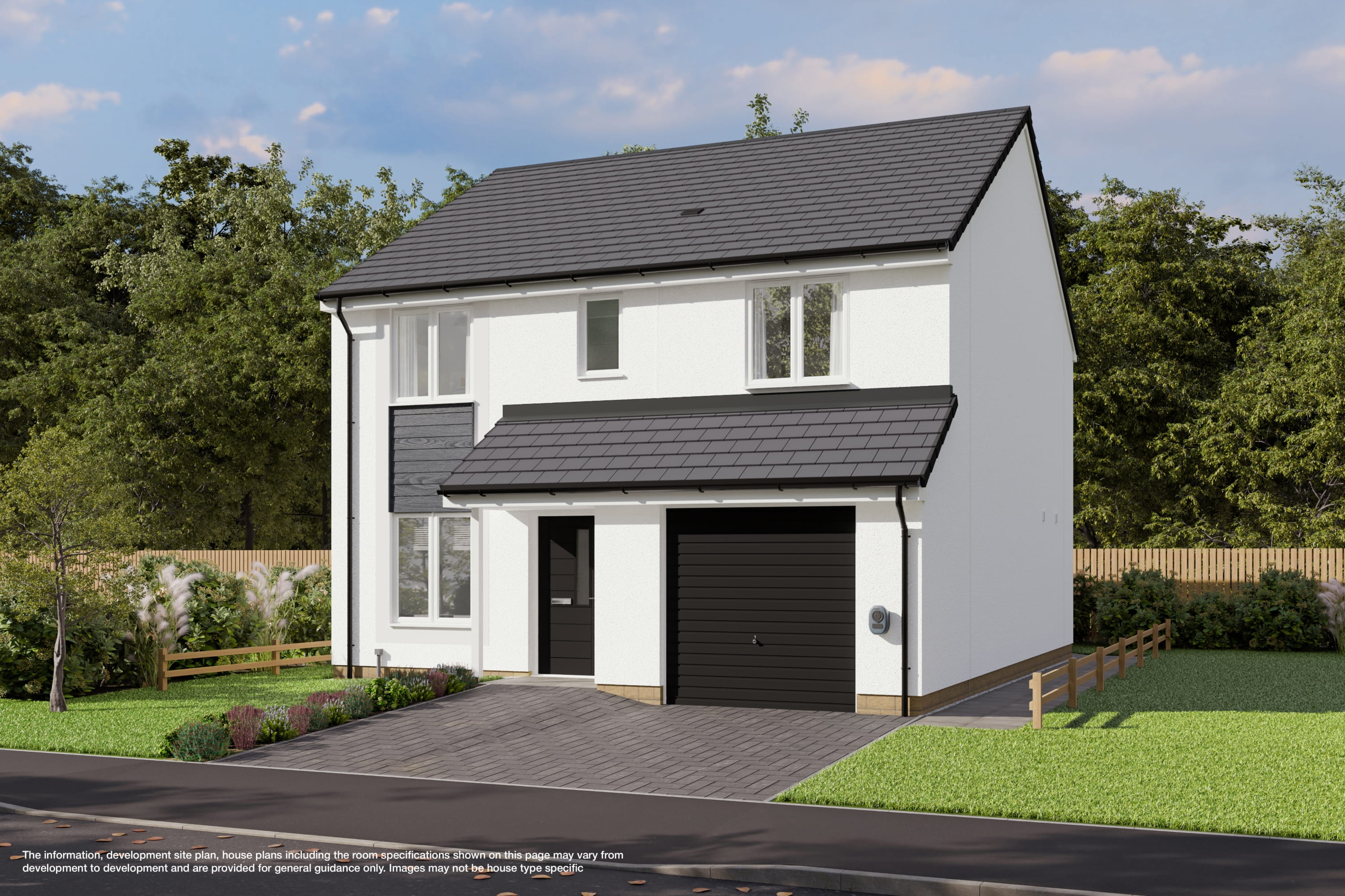 St. Modwen Homes at Shawfair