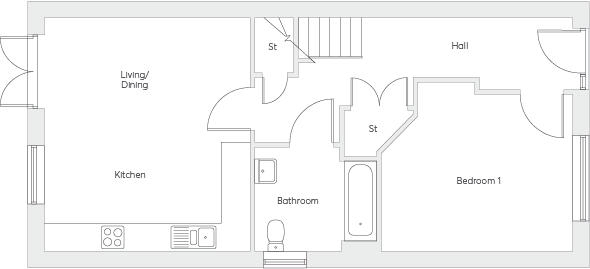 Property Floorplan