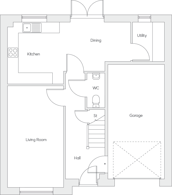 Property Floorplan