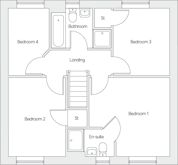 First Floor