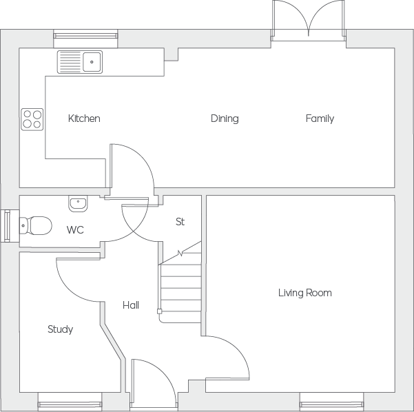 Property Floorplan