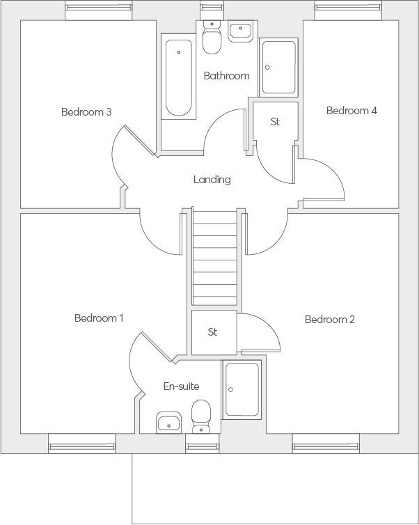 First Floor