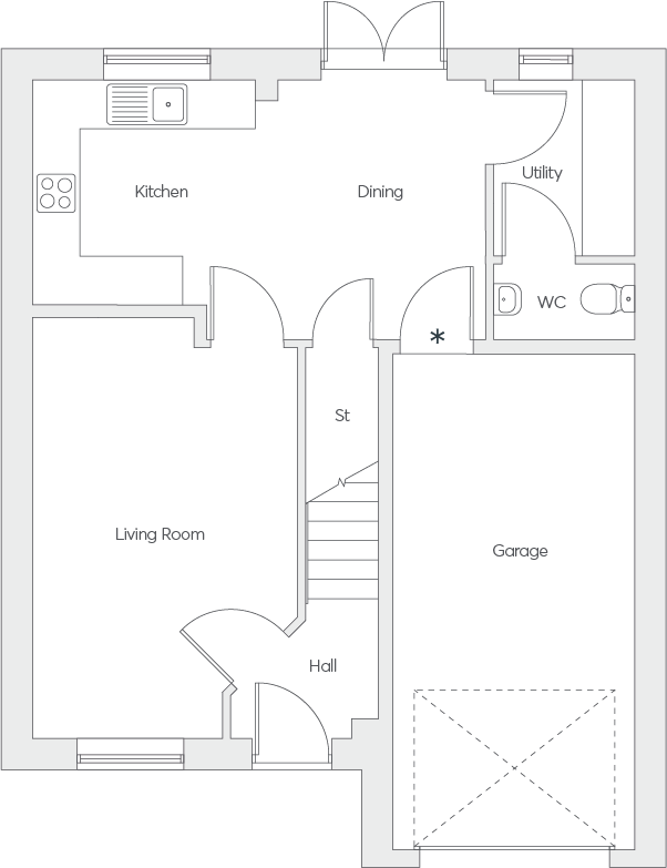 Property Floorplan
