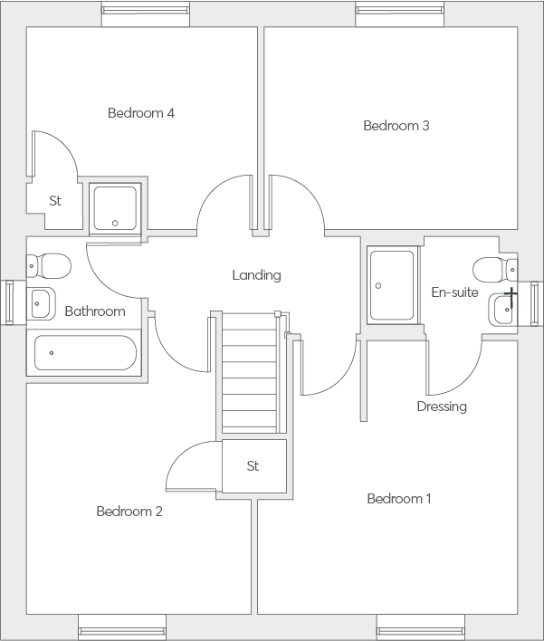 First Floor