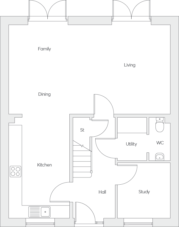 Property Floorplan