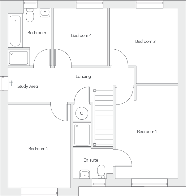 First Floor