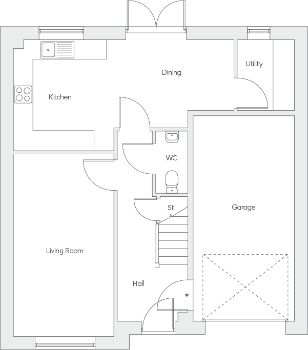 Property Floorplan
