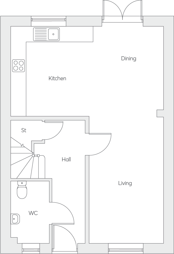 Property Floorplan