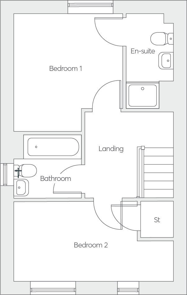 First Floor
