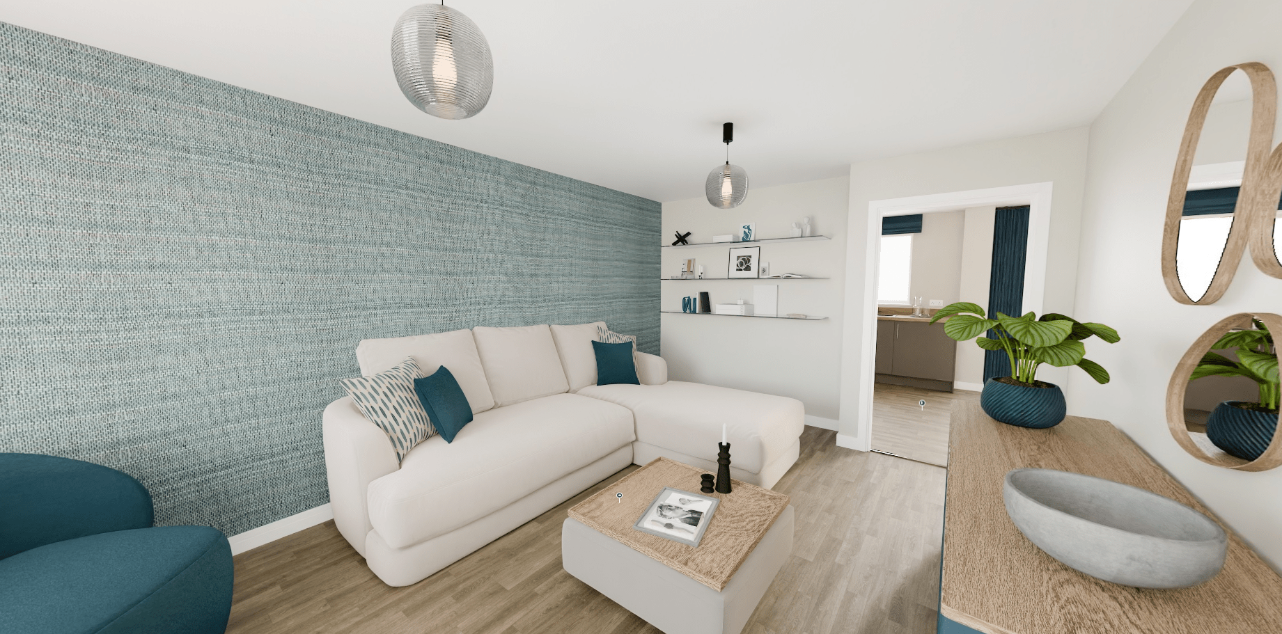 The Hillgate | 4 bedroom house for sale in Collier Fields