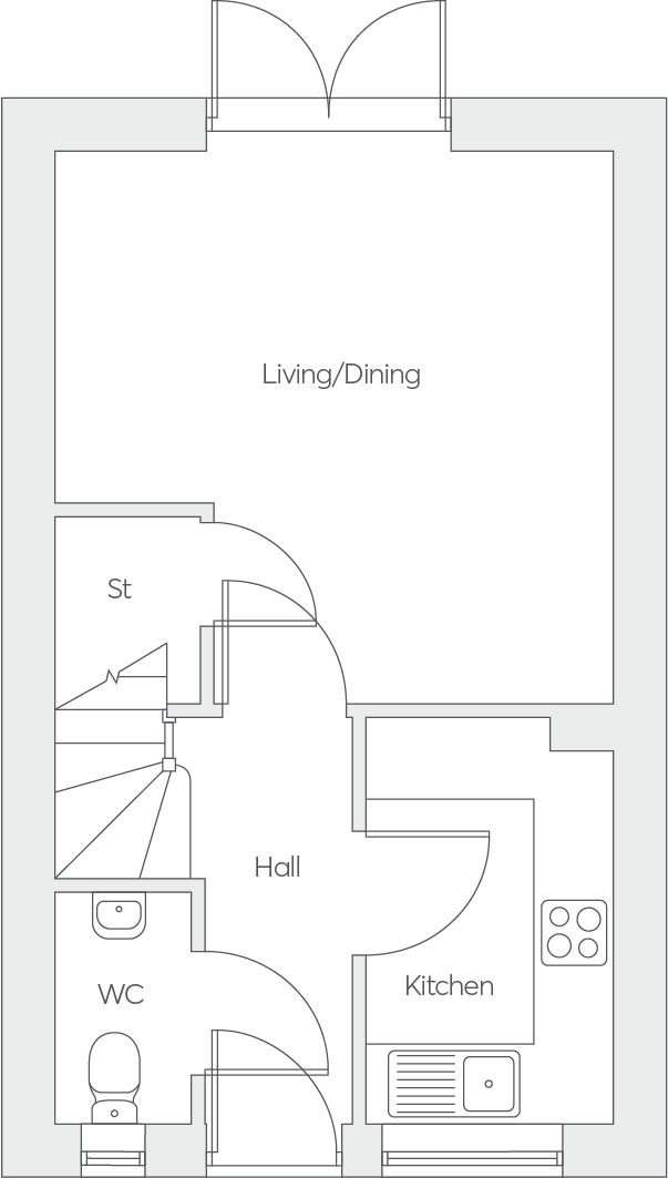 Property Floorplan