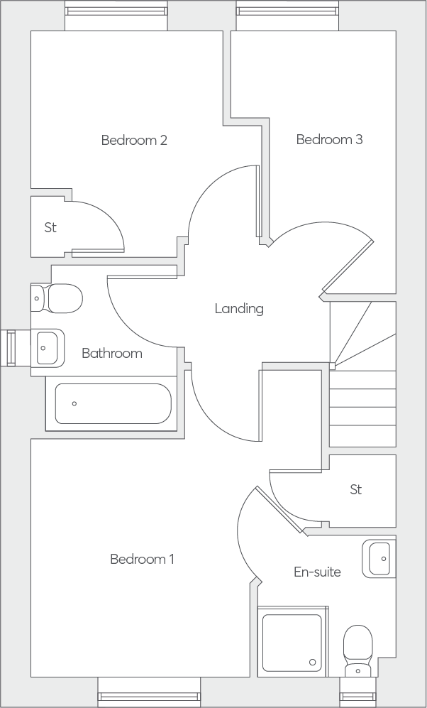 First Floor