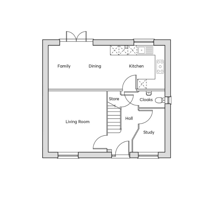 Property Floorplan