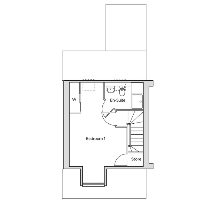 Second Floor