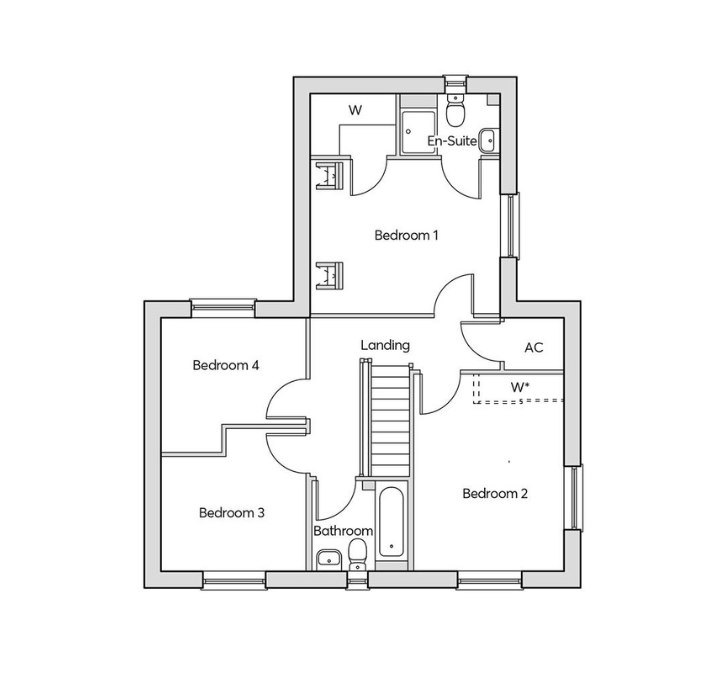 First Floor