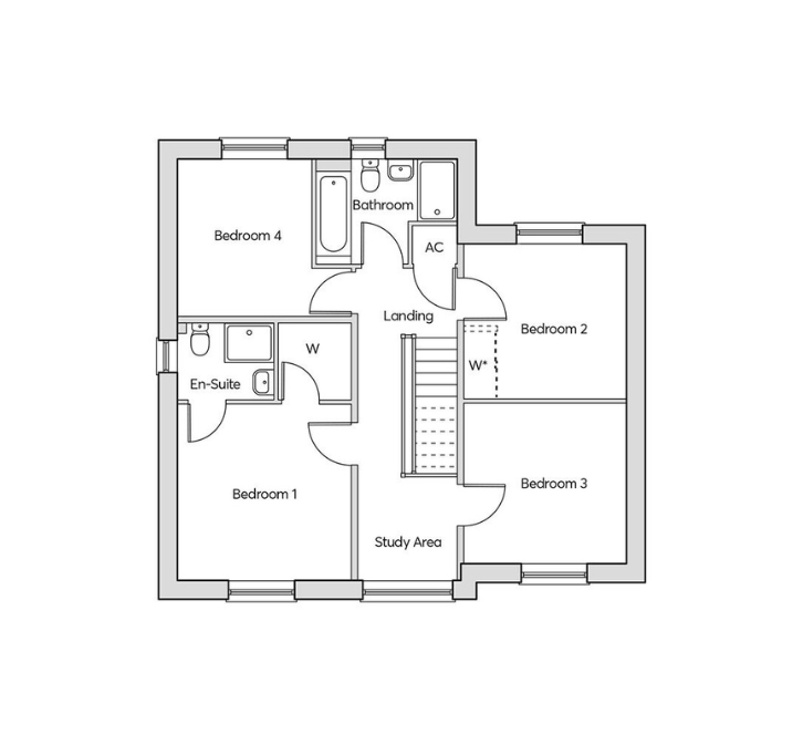First Floor