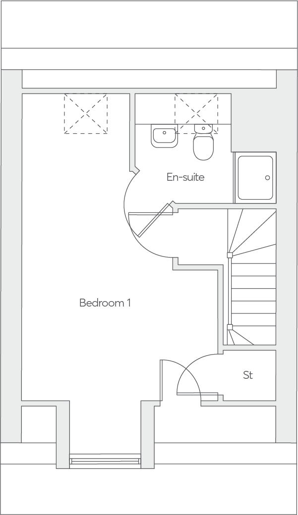 Second Floor