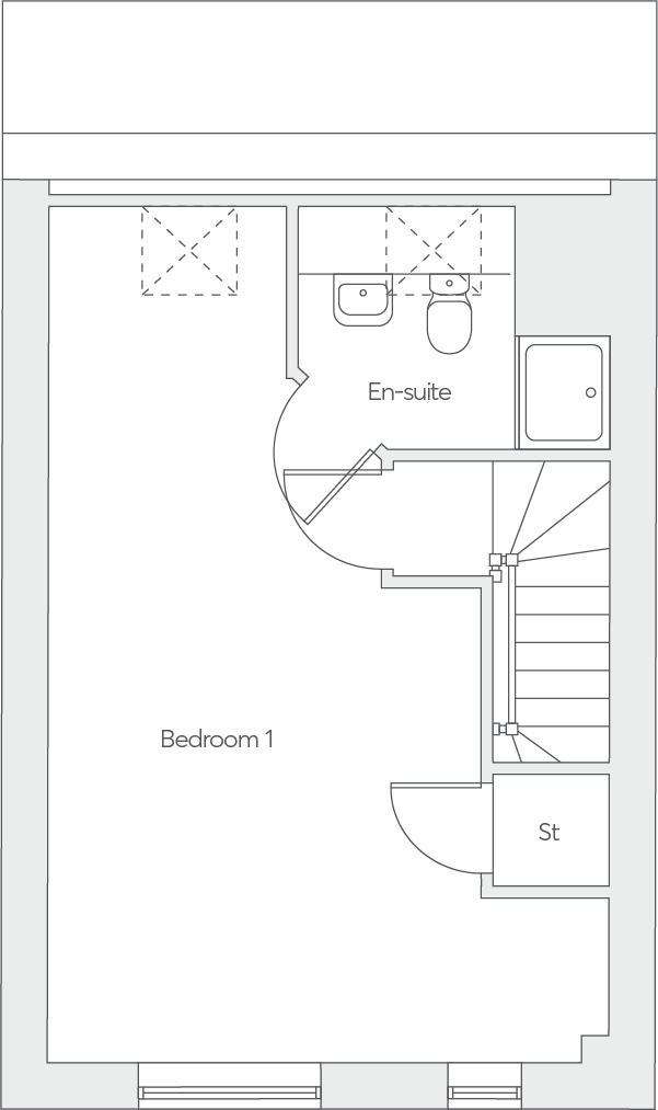 Second Floor