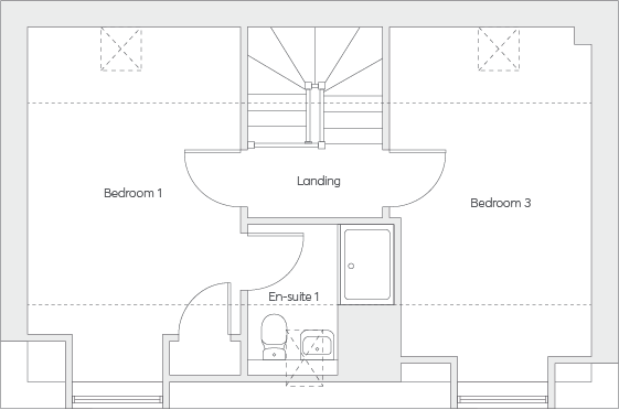 Second Floor