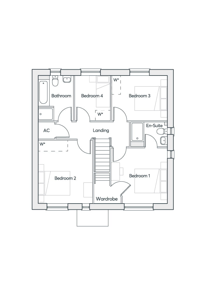 First Floor