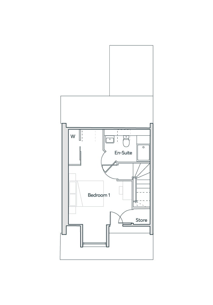 Second Floor