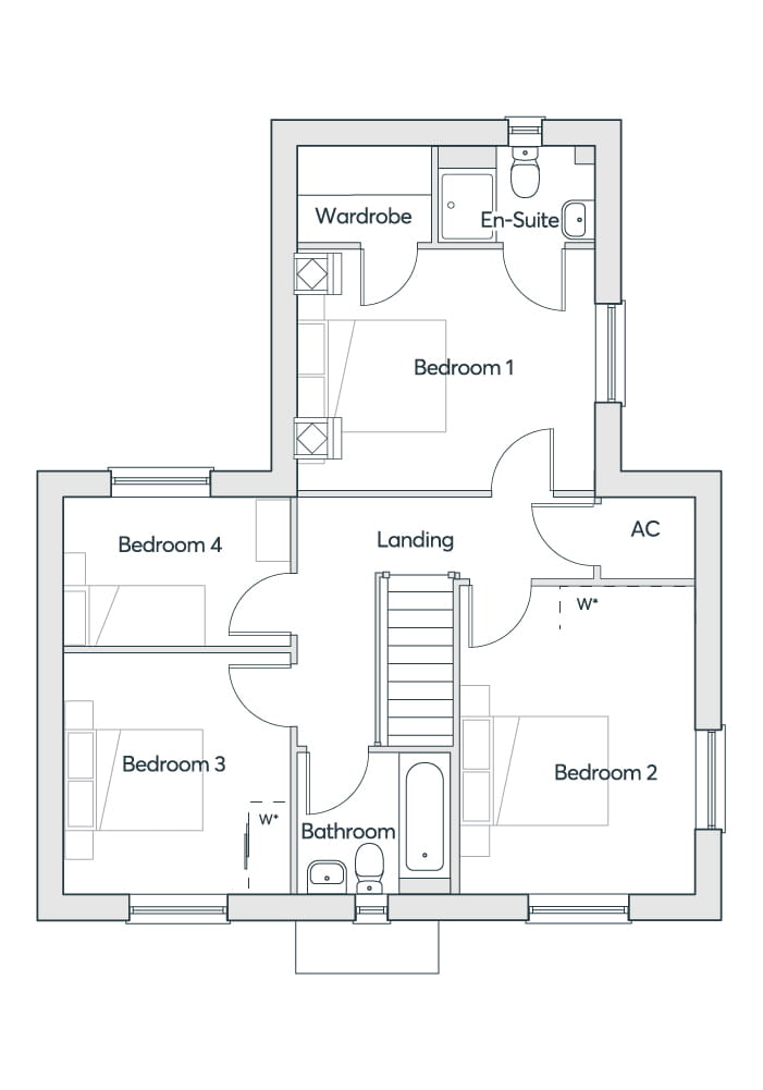 First Floor
