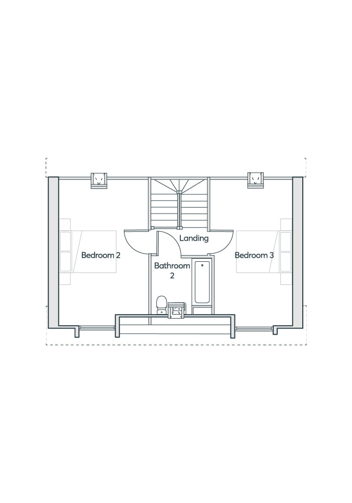 Second Floor