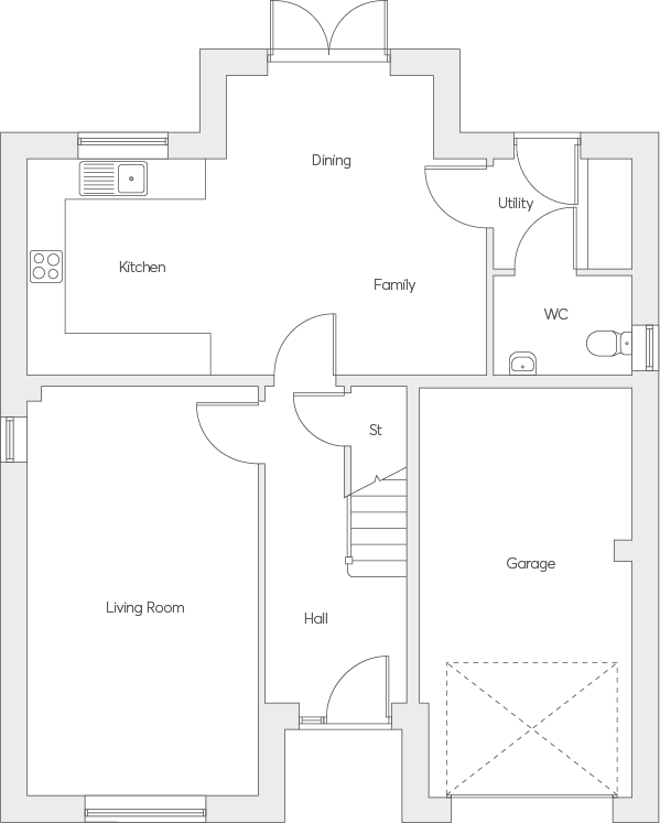 Property Floorplan