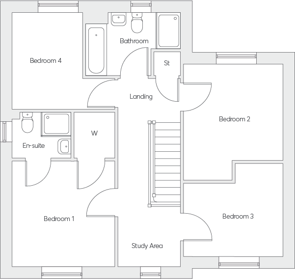 First Floor