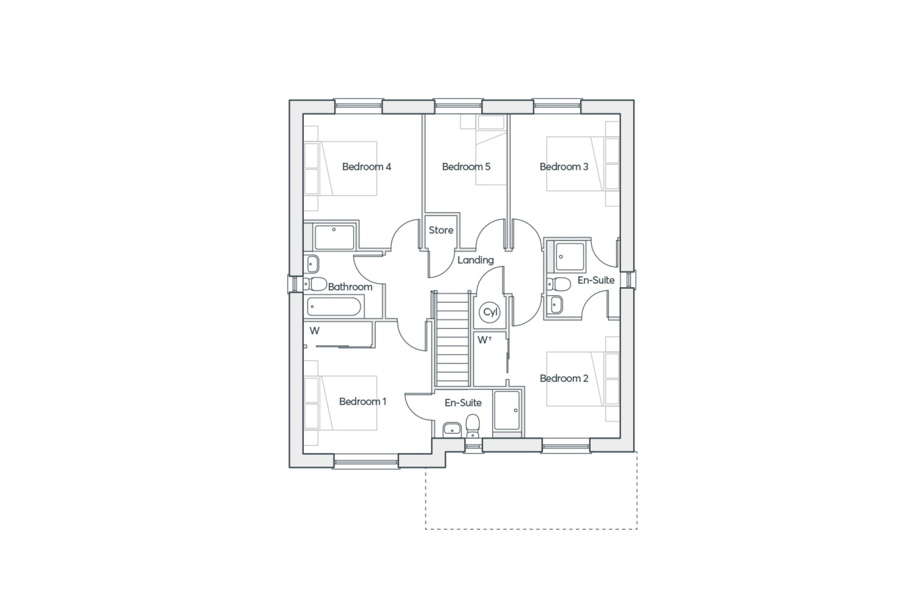 First Floor