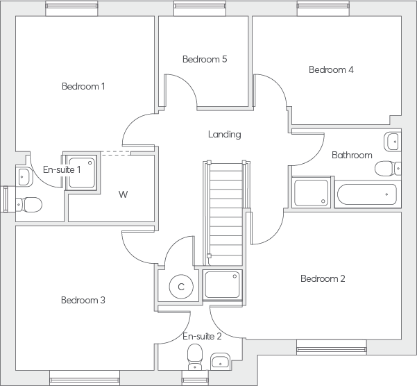 First Floor