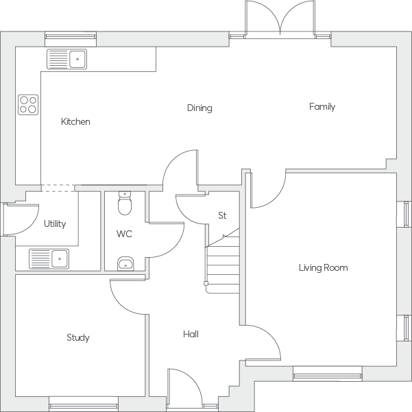 Property Floorplan
