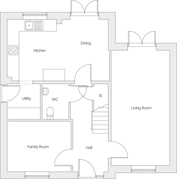 Property Floorplan