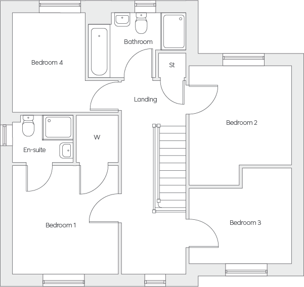 First Floor