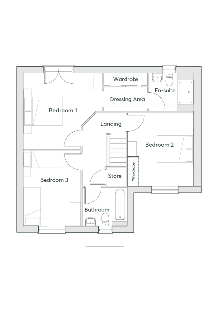First Floor