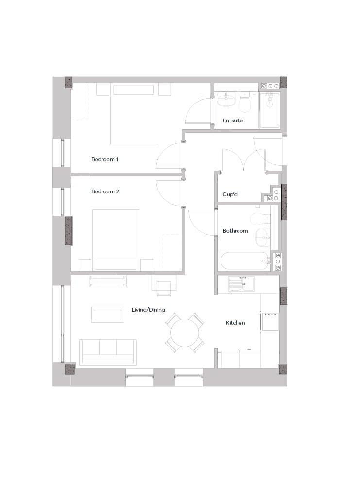 Property Floorplan