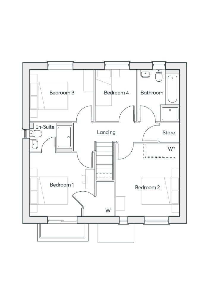 First Floor