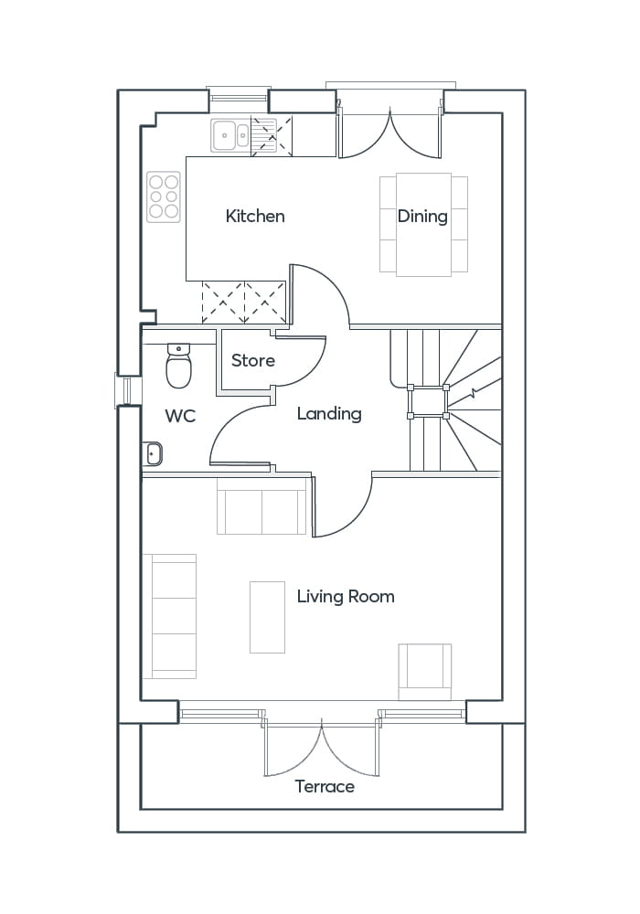 First Floor