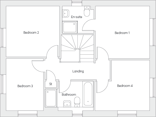 First Floor