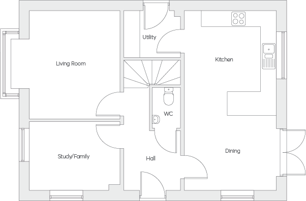 Property Floorplan