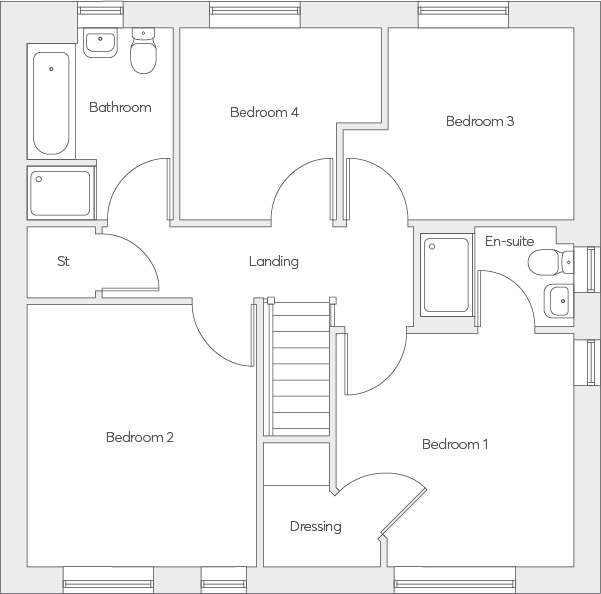 First Floor