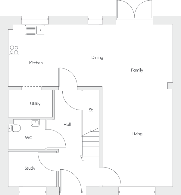 Property Floorplan