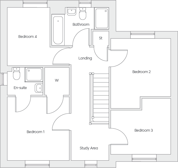 First Floor