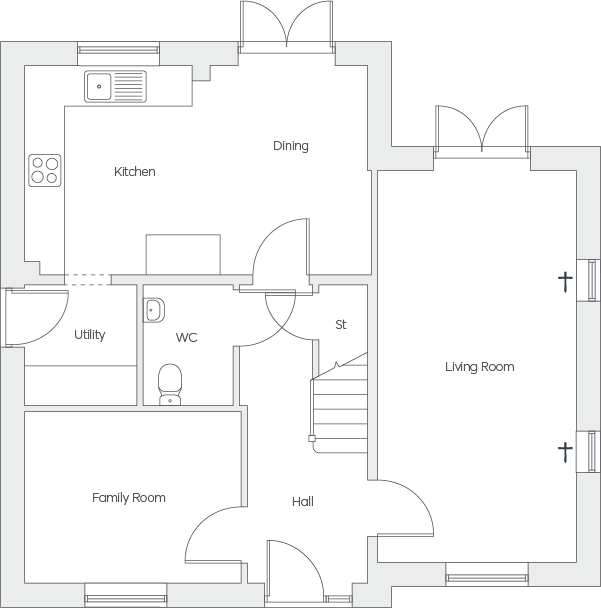 Property Floorplan