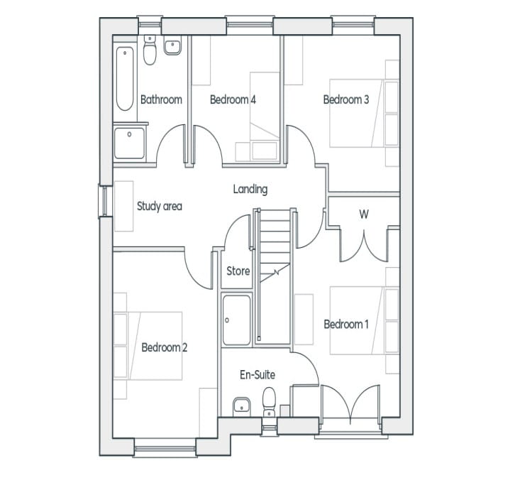 First Floor